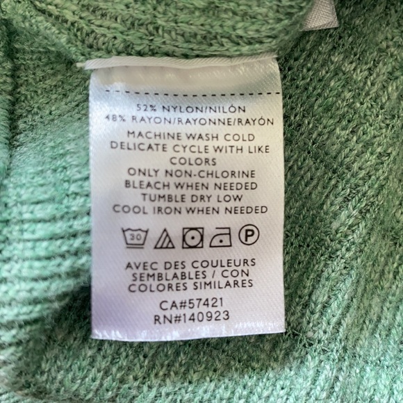 NWT Lou & Grey Sweater - Picture 4 of 5